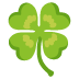 :four_leaf_clover: :four_leaf_clover: