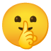 :shushing_face: :shushing_face: