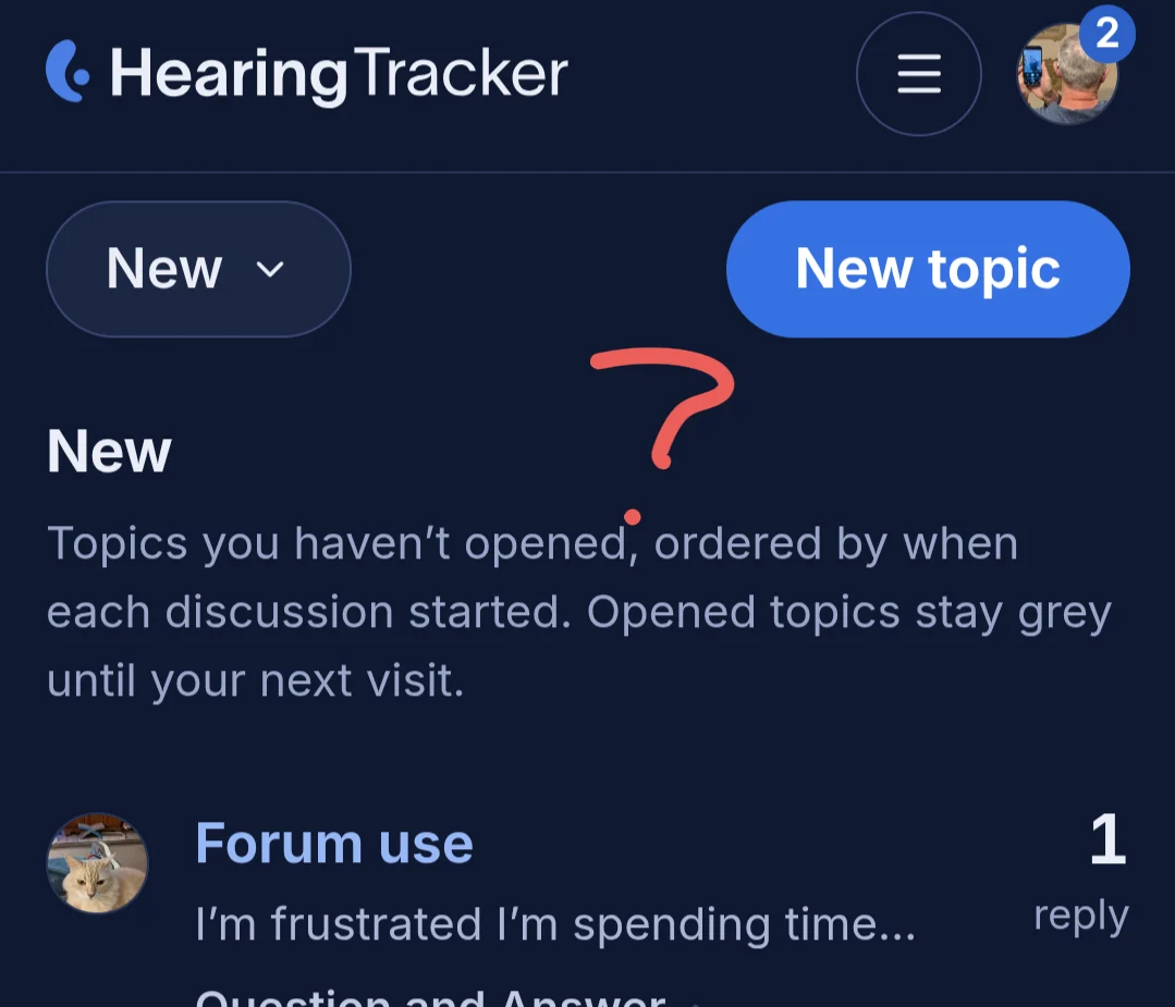Why no Clear all button here?