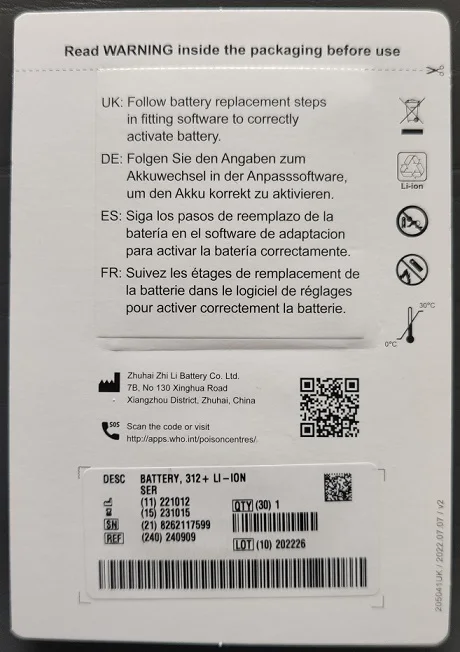 Z22A back