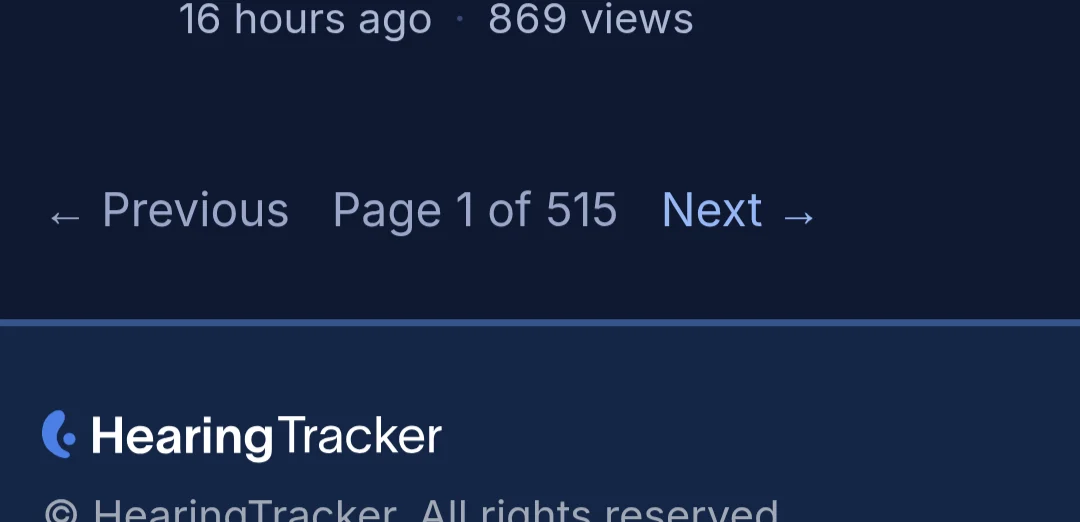100s of pages of new