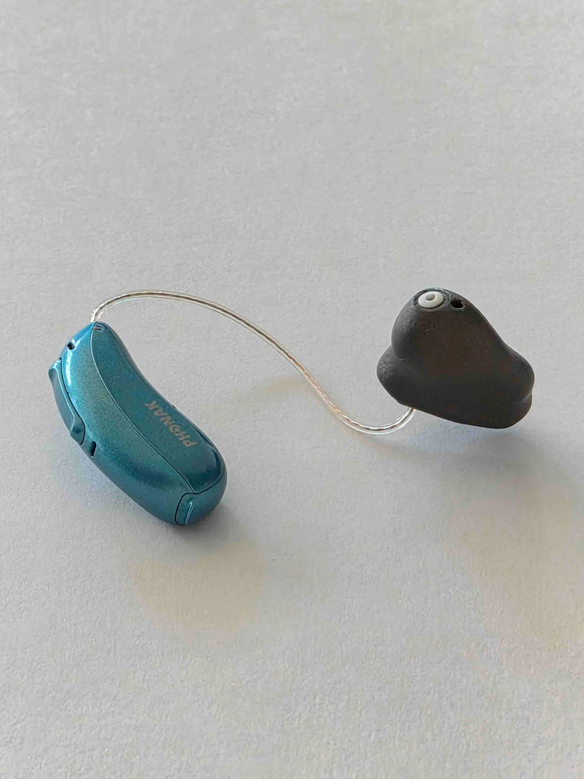 Pirates with custom titanium mold