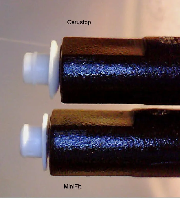 Mini fit V cerustop