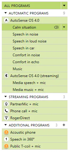 autosense