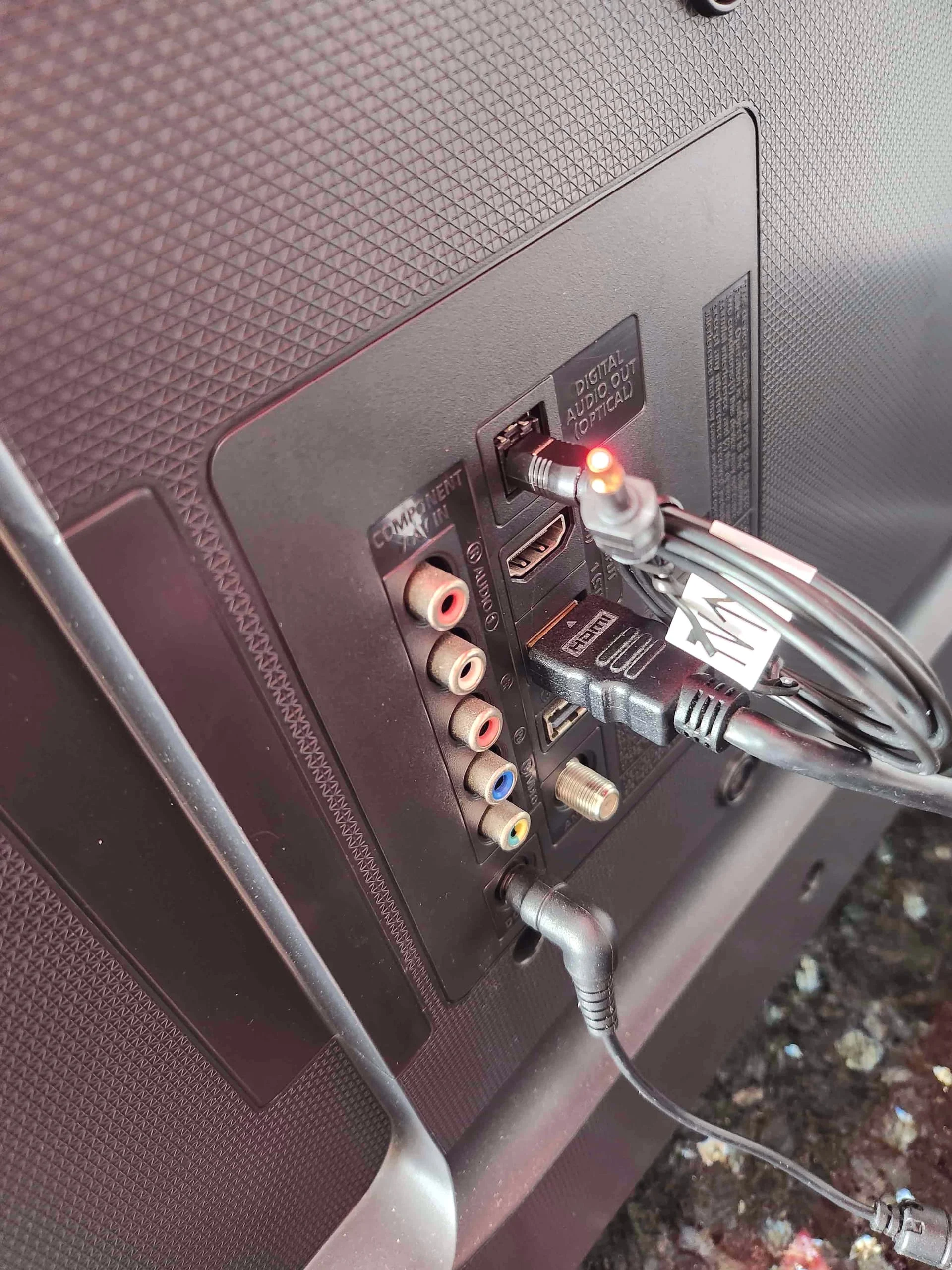 TV Connector toslink