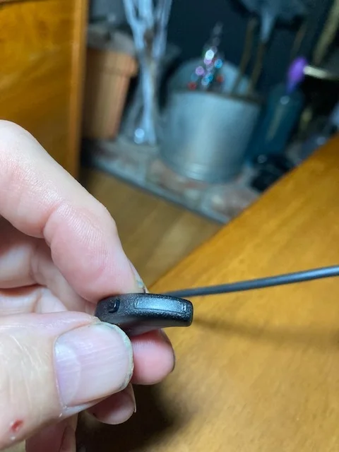battery door