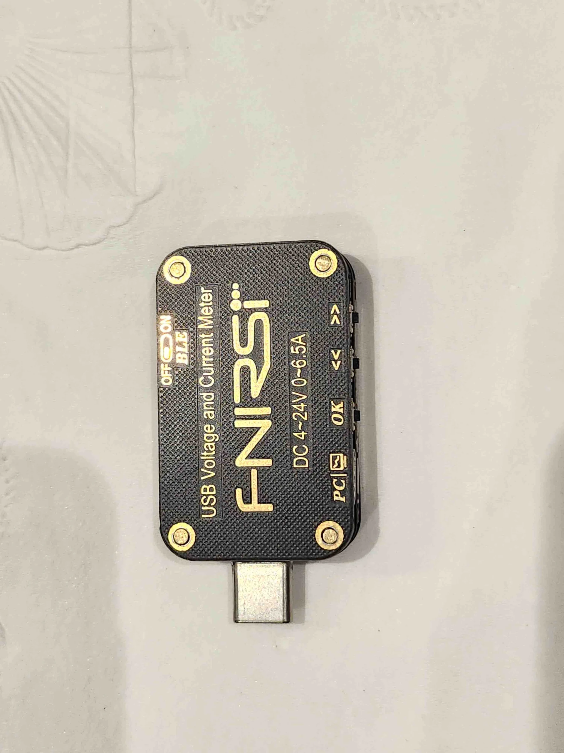 Adapter tester