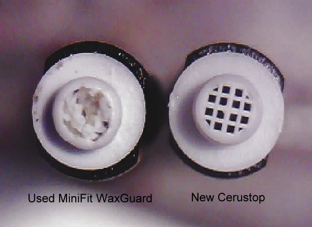 Minifit V Cerustop end on