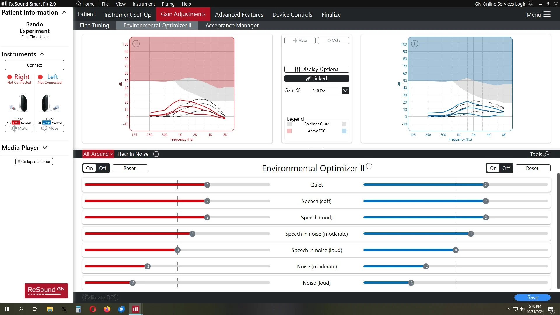 Environmental Optimizer OEM