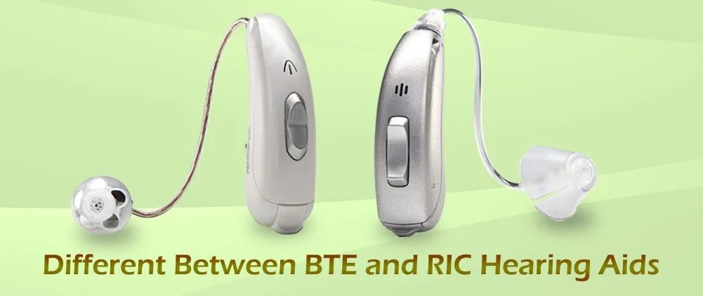 RIC vs BTE