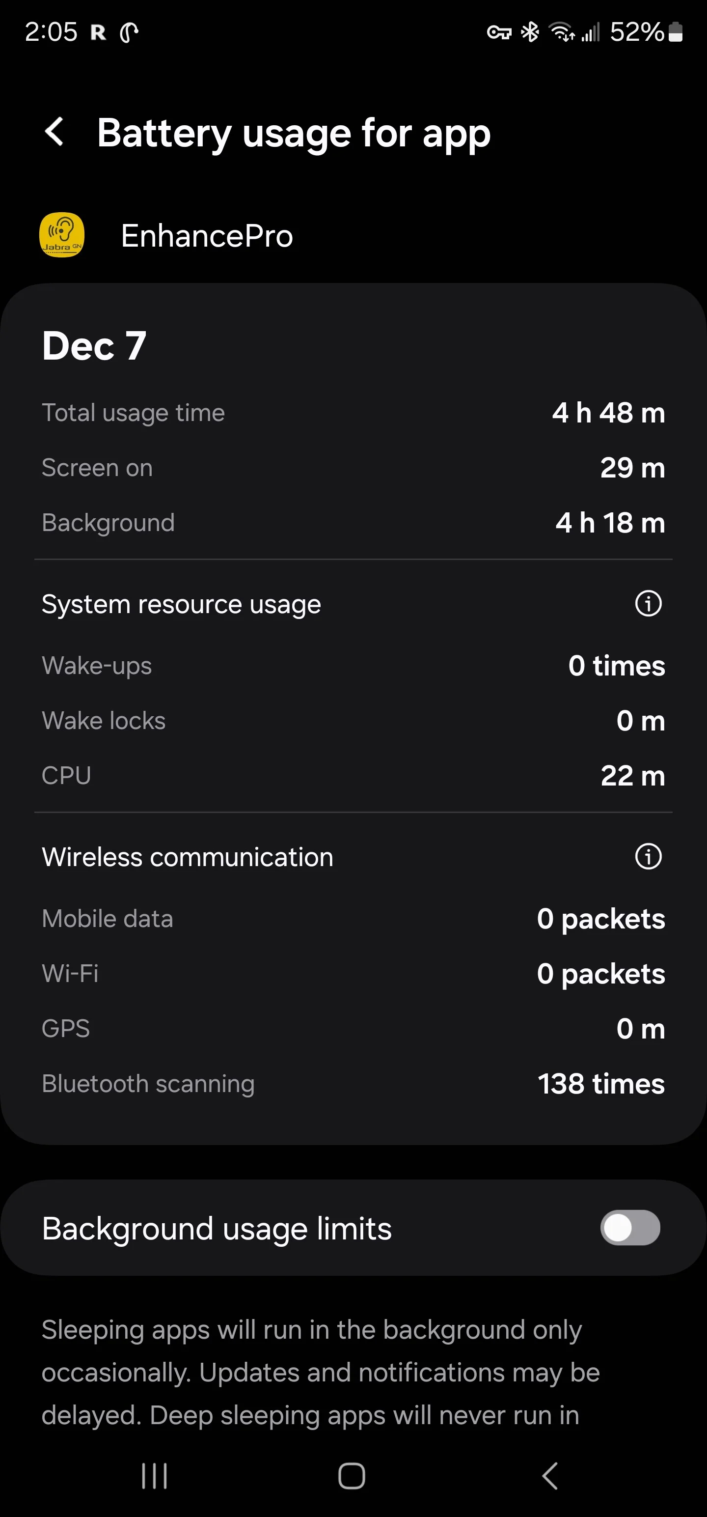 App