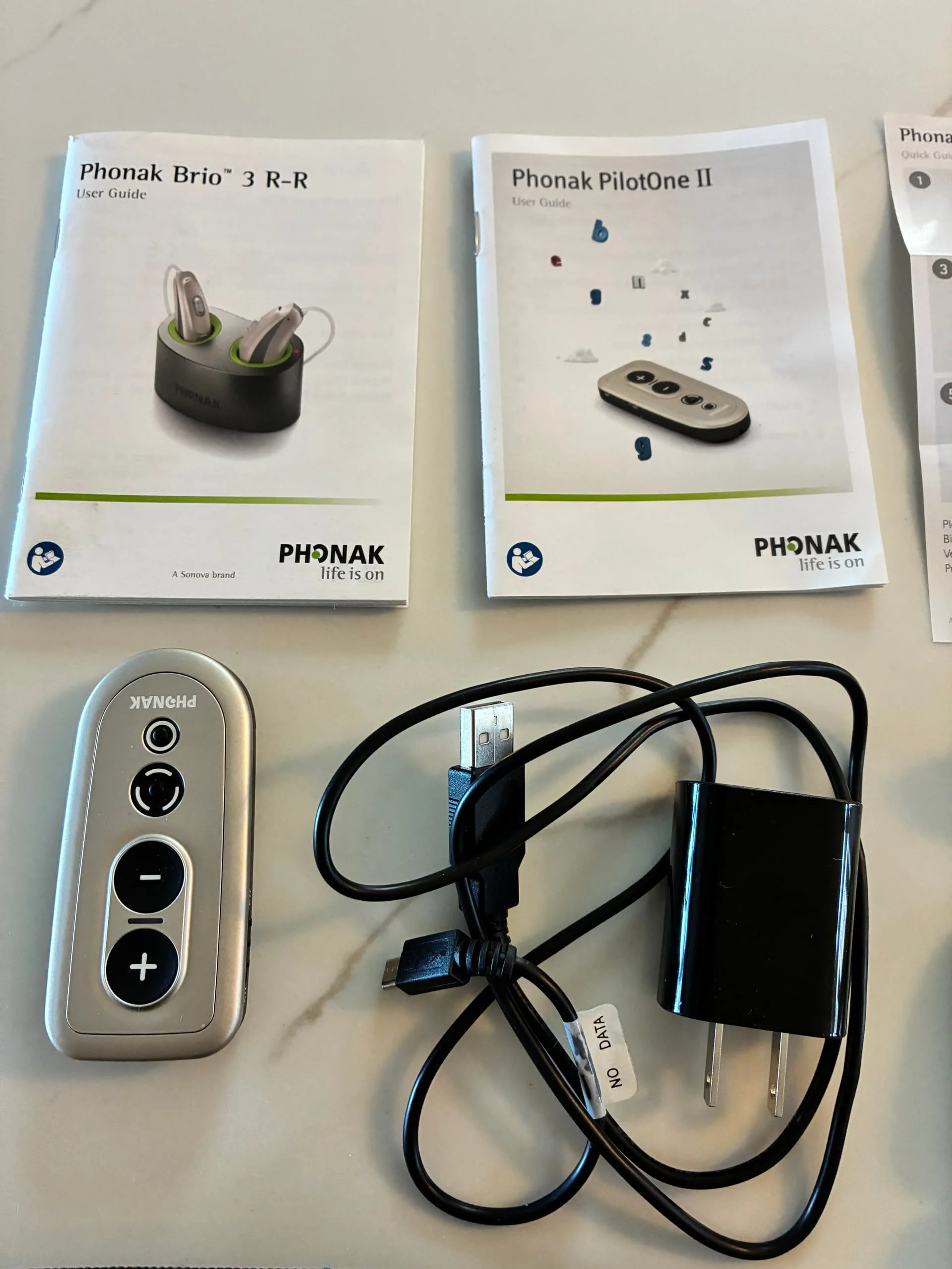 Phonak Charger